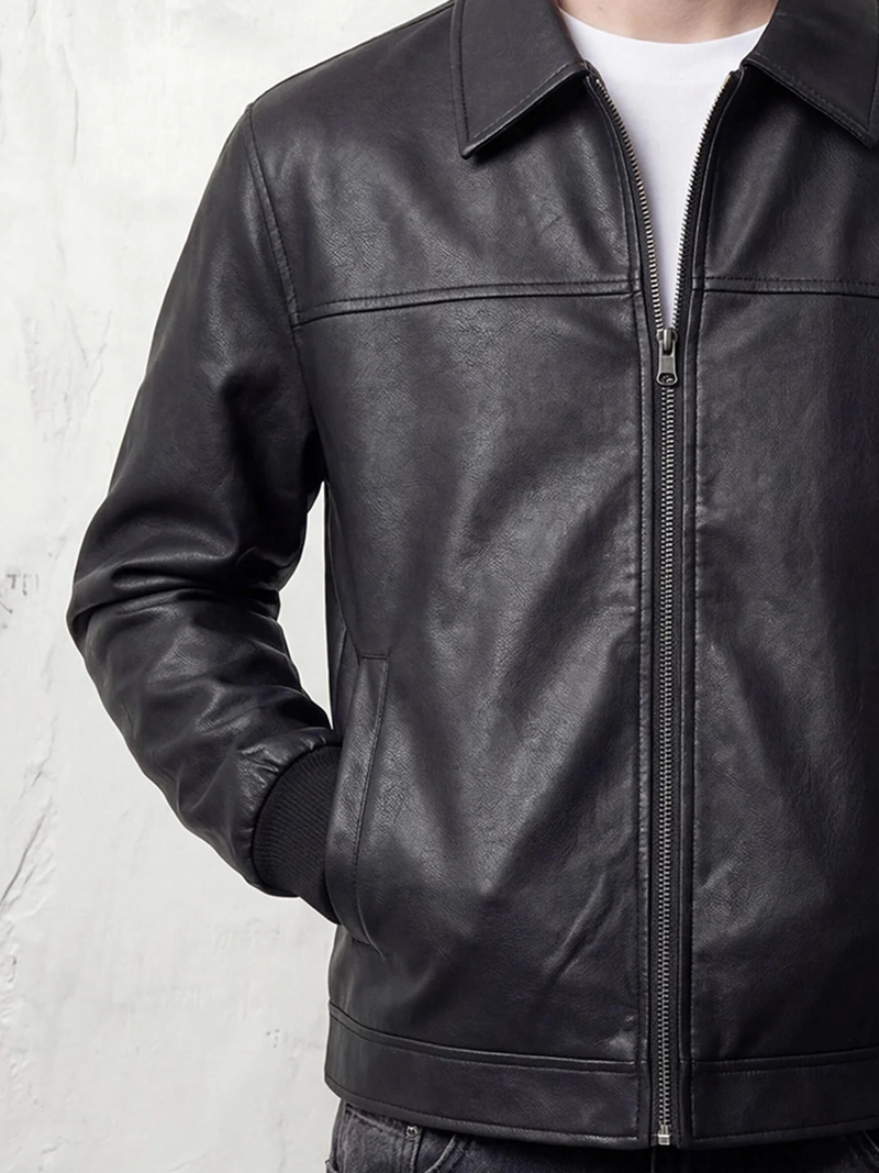 CHAQUETA HOMBRE INDEX CUELLO CAMISERO - 3