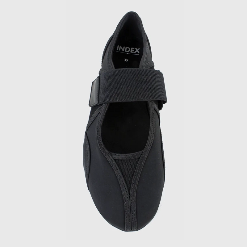 ZAPATILLAS MUJER INDEX CASUALES IBALLE - 5