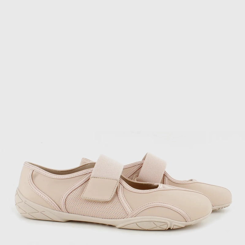 ZAPATILLAS MUJER INDEX CASUALES IBALLE - 2