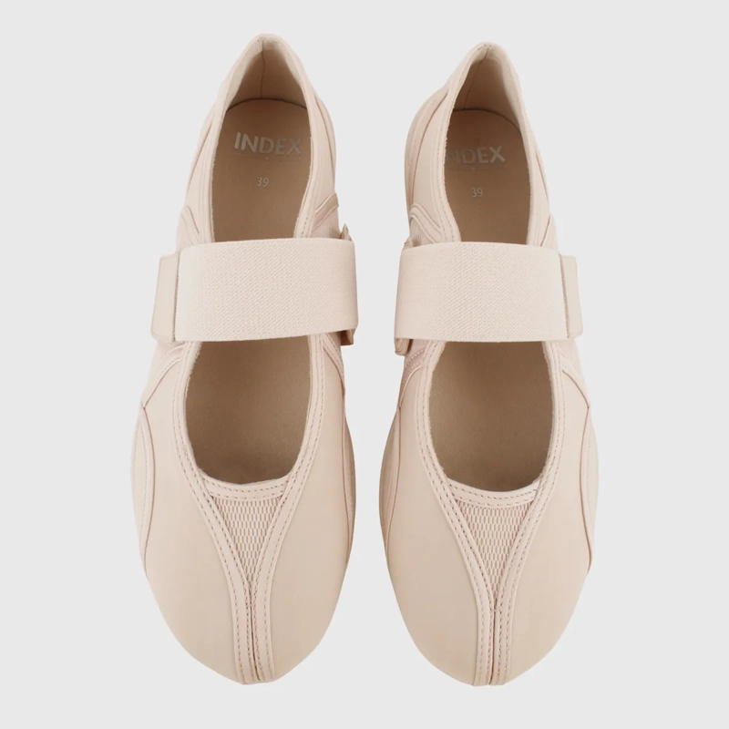 ZAPATILLAS MUJER INDEX CASUALES IBALLE - 4