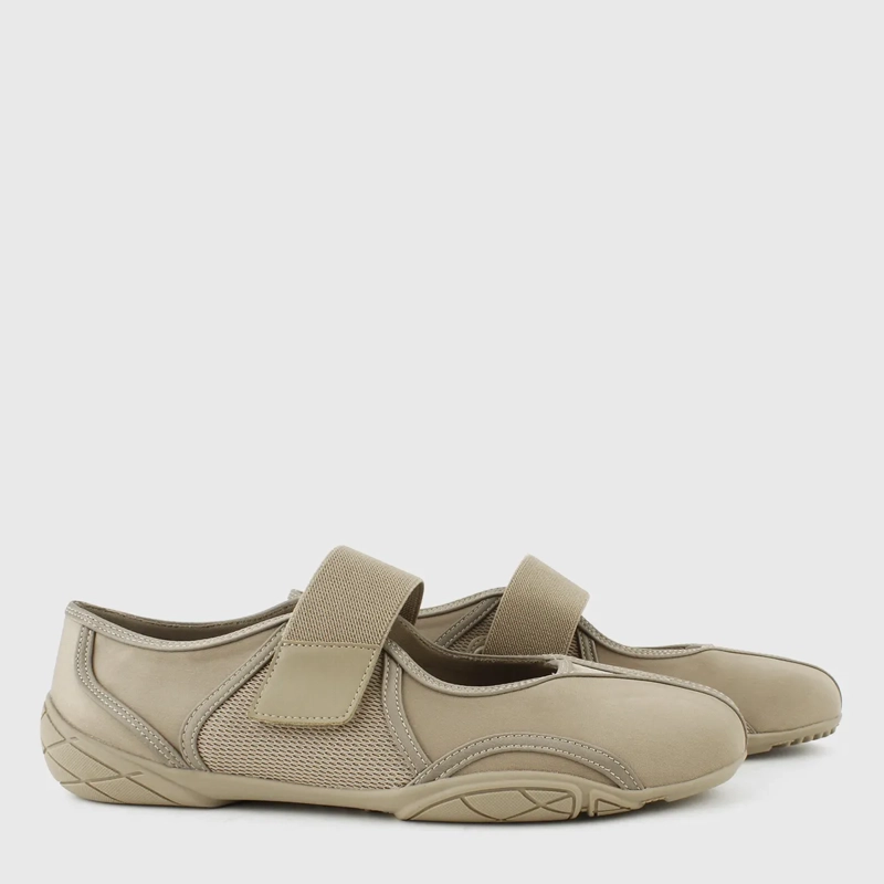 ZAPATILLAS MUJER INDEX CASUALES IBALLE - 2