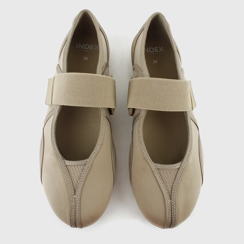ZAPATILLAS MUJER INDEX CASUALES IBALLE - 4