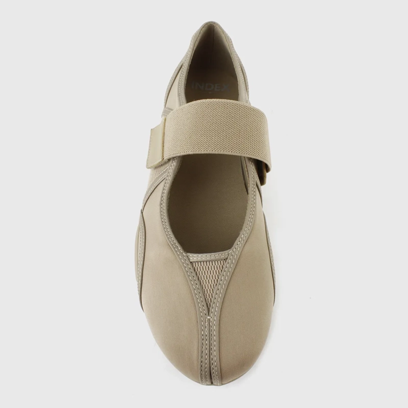 ZAPATILLAS MUJER INDEX CASUALES IBALLE - 5