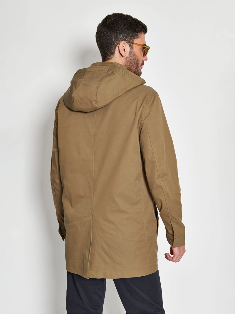 CHAQUETA HOMBRE MARQUIS ALGODÓN UTILITARIA BOLSILLOS - 2