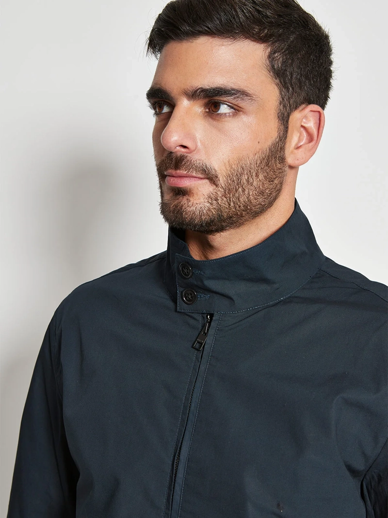 CHAQUETA HOMBRE MARQUIS ALGODÓN FULL ZIPPER - 3