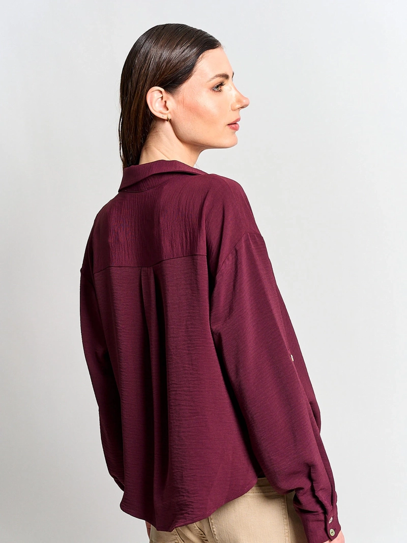 BLUSA MUJER MARQUIS NUDO - 2