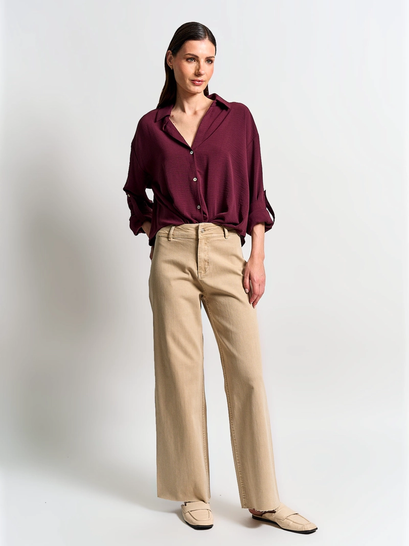 BLUSA MUJER MARQUIS NUDO - 4