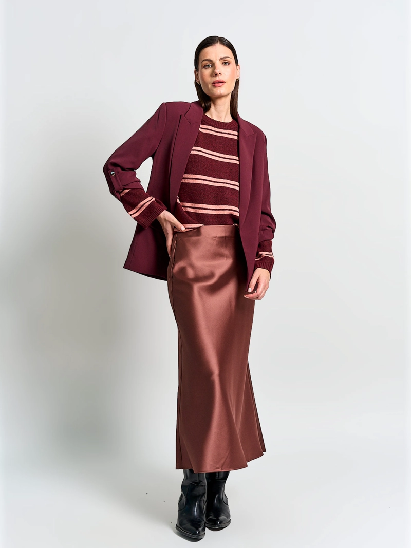 BLAZER MUJER MARQUIS FLUIDO - 4