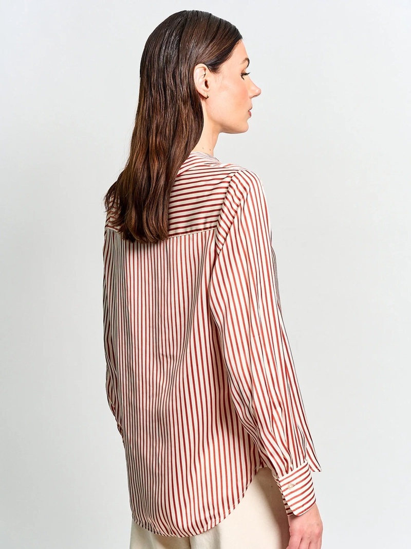BLUSA MUJER MARQUIS CAMISERA - 2