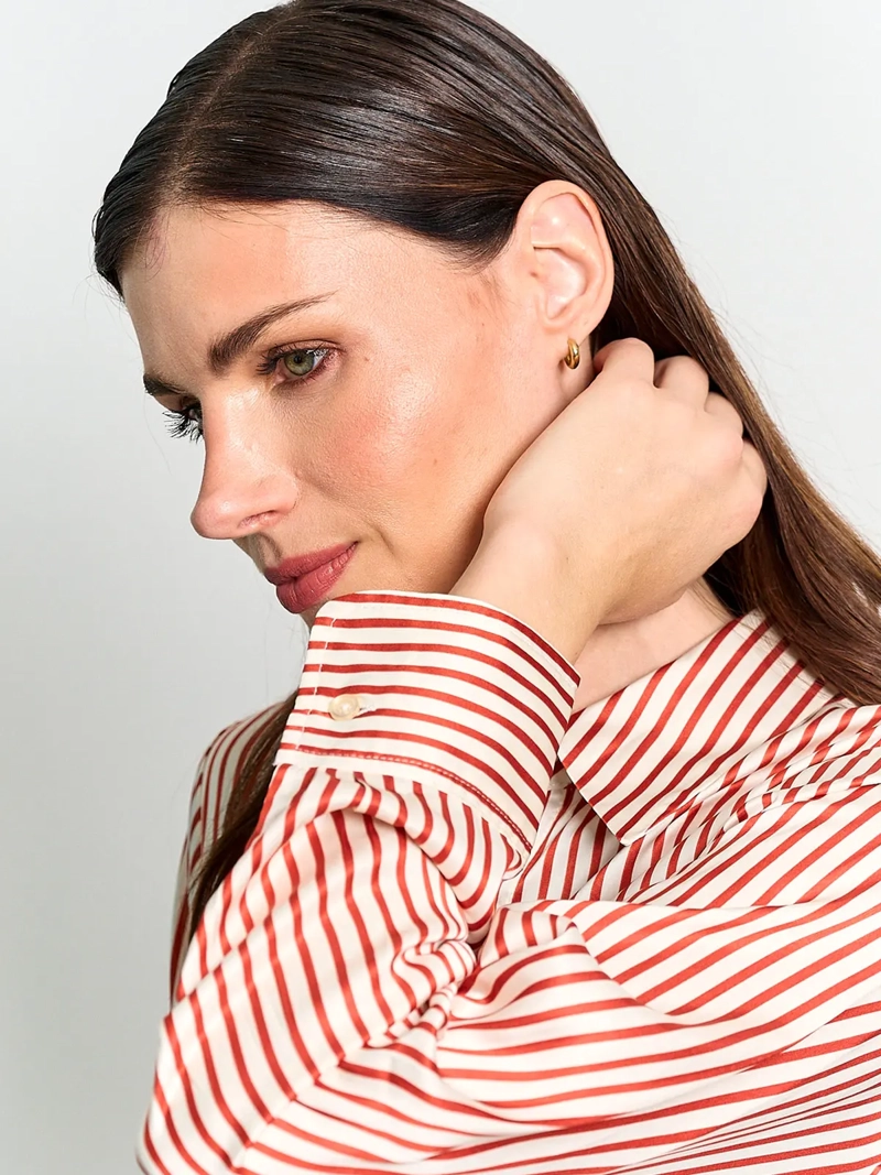 BLUSA MUJER MARQUIS CAMISERA - 3