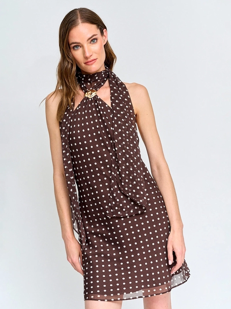 VESTIDO MUJER MARQUIS LUNARES - 2