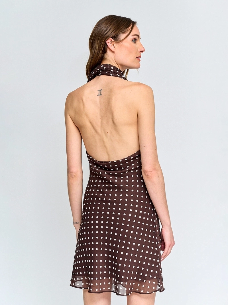 VESTIDO MUJER MARQUIS LUNARES - 3