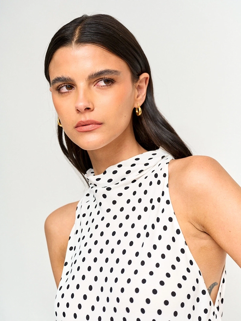 BLUSA MUJER MARQUIS ASIMÉTRICA - 3