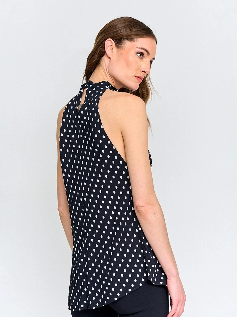BLUSA MUJER MARQUIS ASIMÉTRICA - 2