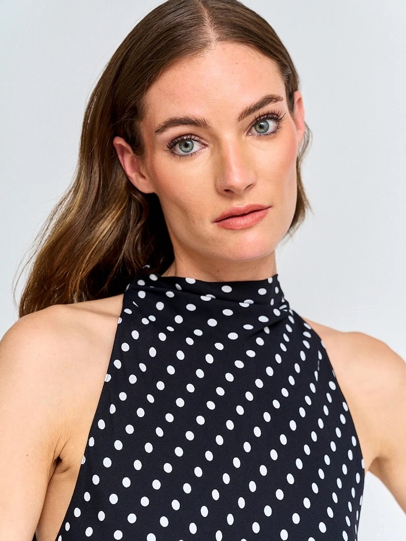 BLUSA MUJER MARQUIS ASIMÉTRICA - 3