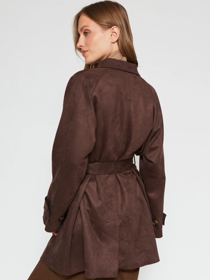 CHAQUETA MUJER MARQUIS TRENCH - 2