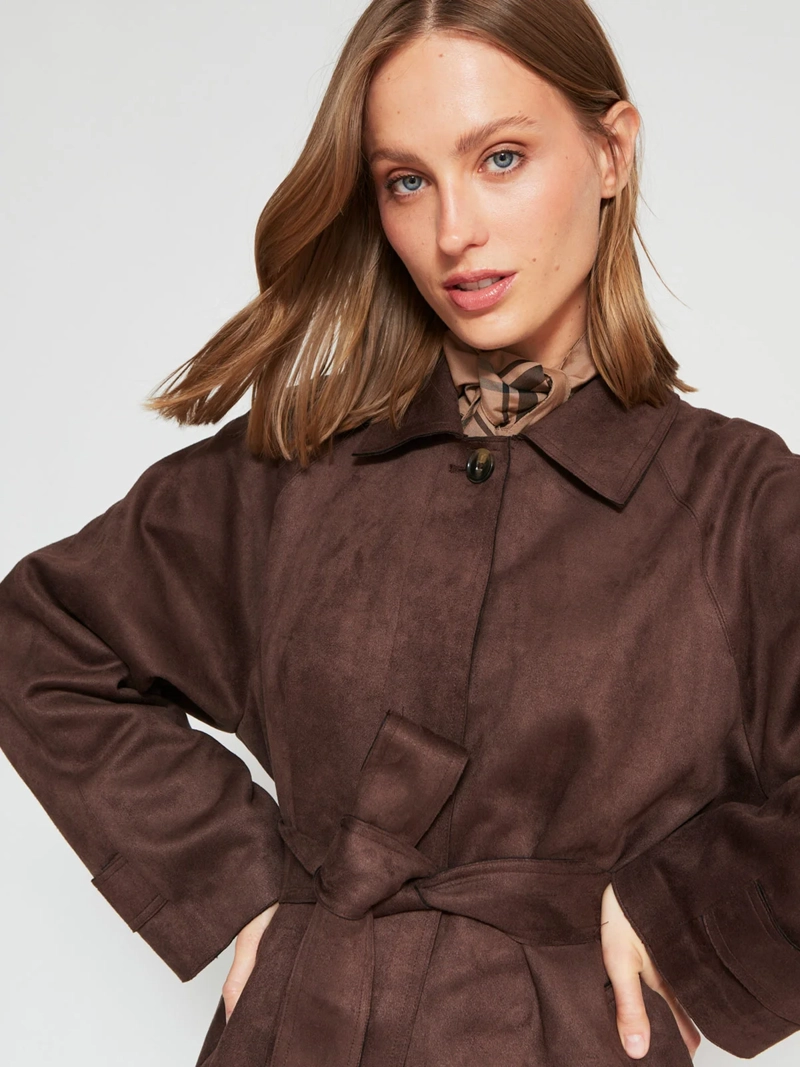 CHAQUETA MUJER MARQUIS TRENCH - 3
