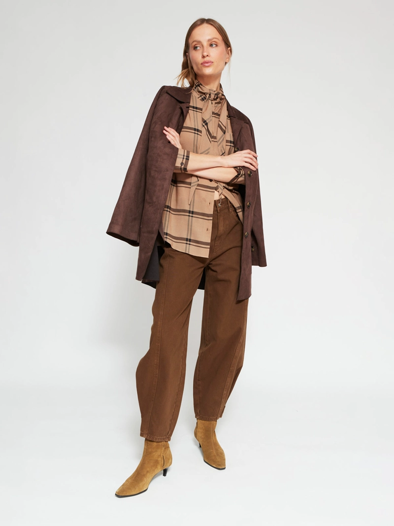 CHAQUETA MUJER MARQUIS TRENCH - 4