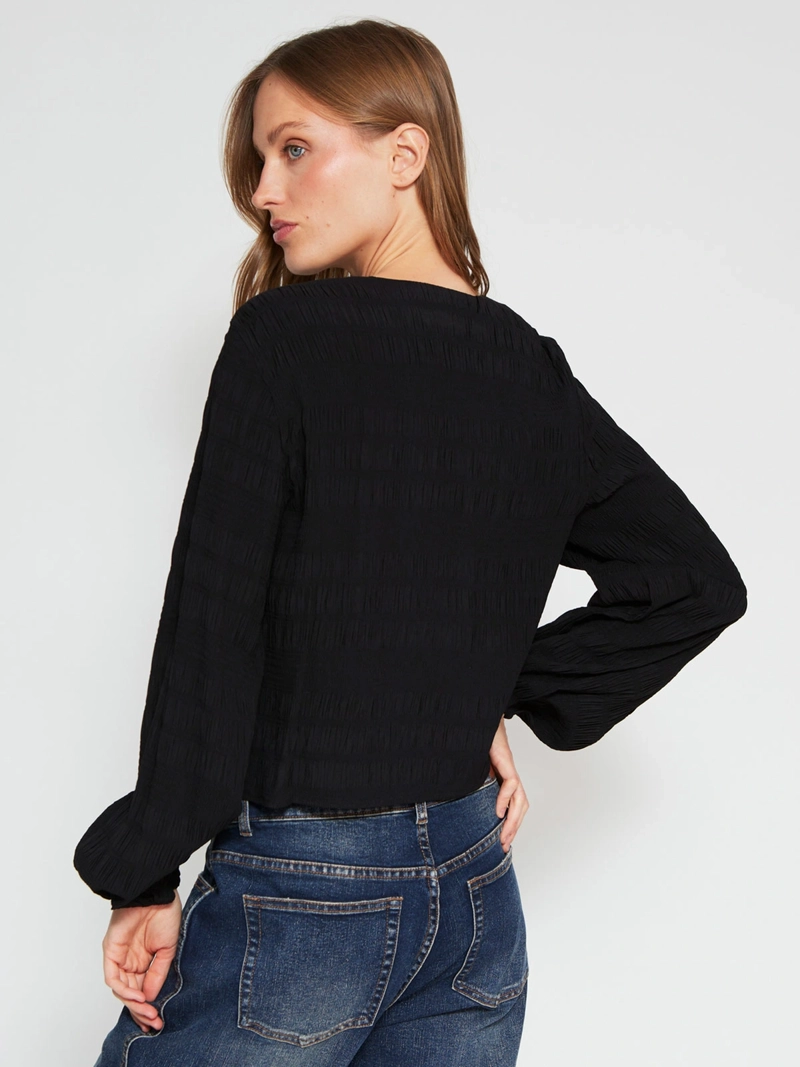 BLUSA MUJER MARQUIS PANAL - 2