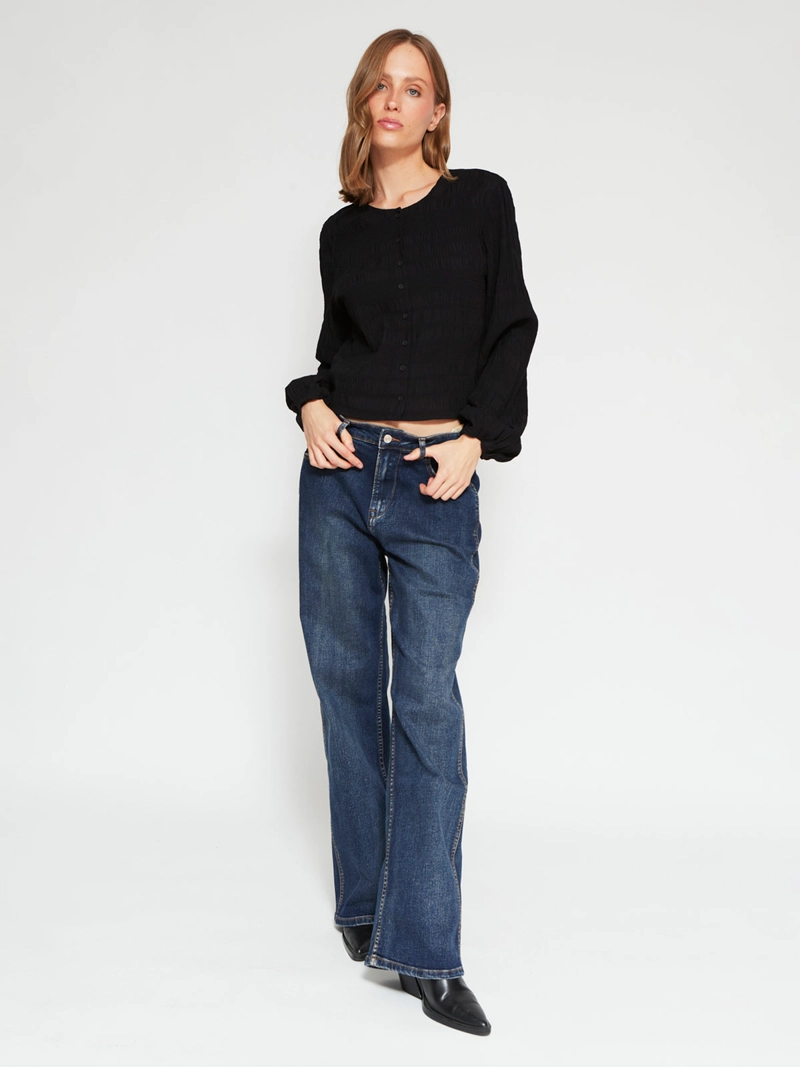 BLUSA MUJER MARQUIS PANAL - 4