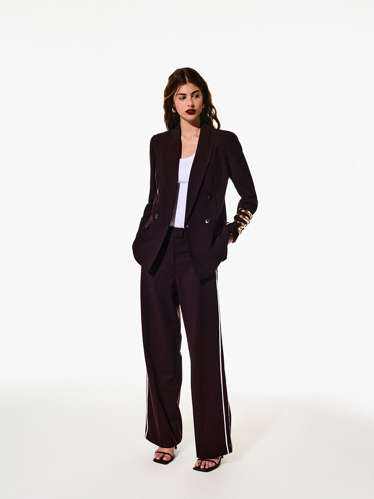 BLAZER MUJER MARQUIS SASTRERO - 1