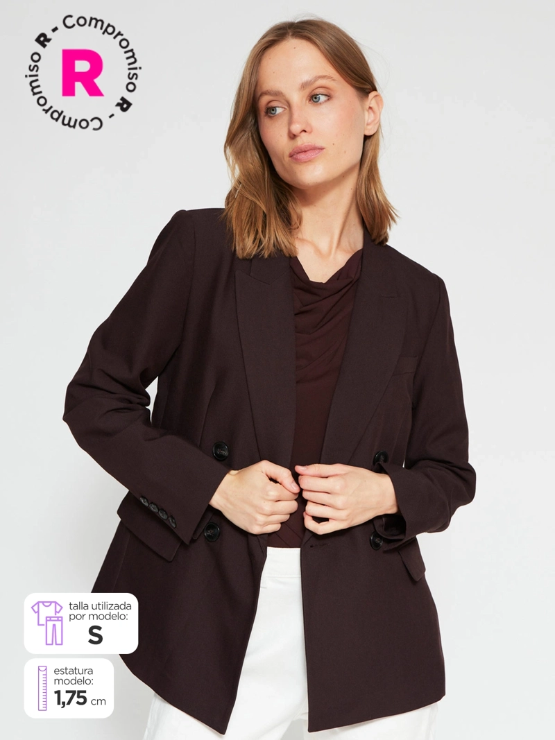 BLAZER MUJER MARQUIS SASTRERO - 2
