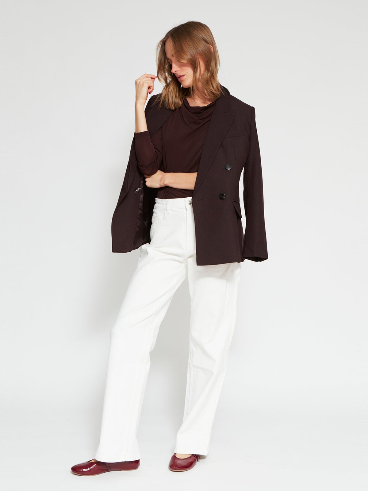 BLAZER MUJER MARQUIS SASTRERO - 5