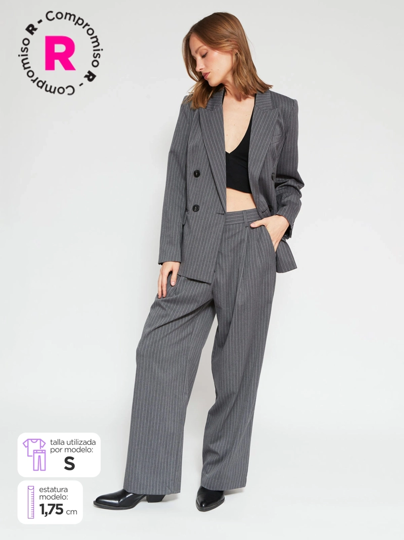 PANTALÓN MUJER MARQUIS SASTRERO - 1