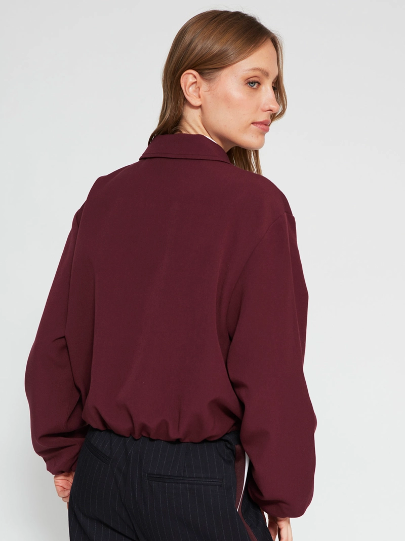 CHAQUETA MUJER MARQUIS BOMBER - 2