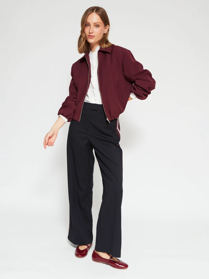 CHAQUETA MUJER MARQUIS BOMBER - 4
