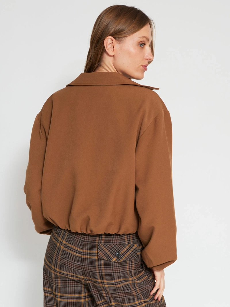 CHAQUETA MUJER MARQUIS BOMBER - 2