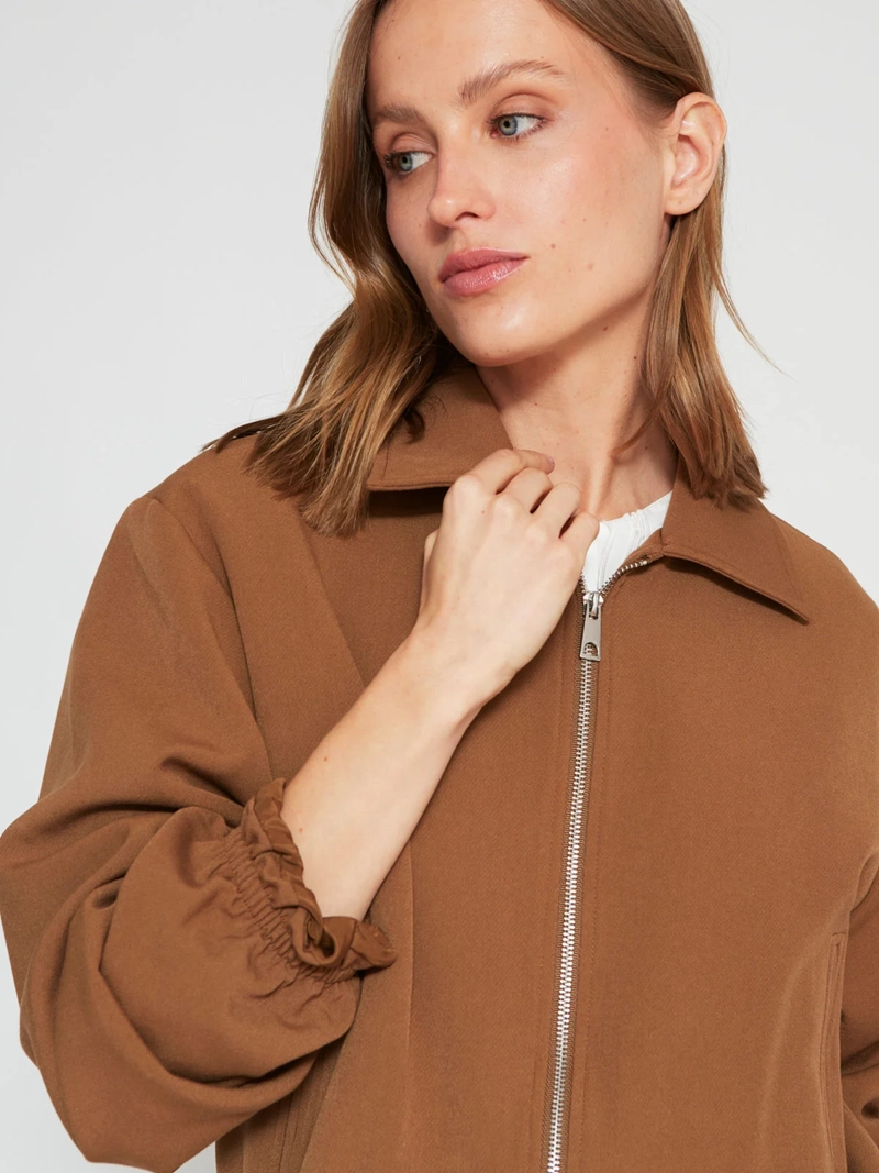 CHAQUETA MUJER MARQUIS BOMBER - 3