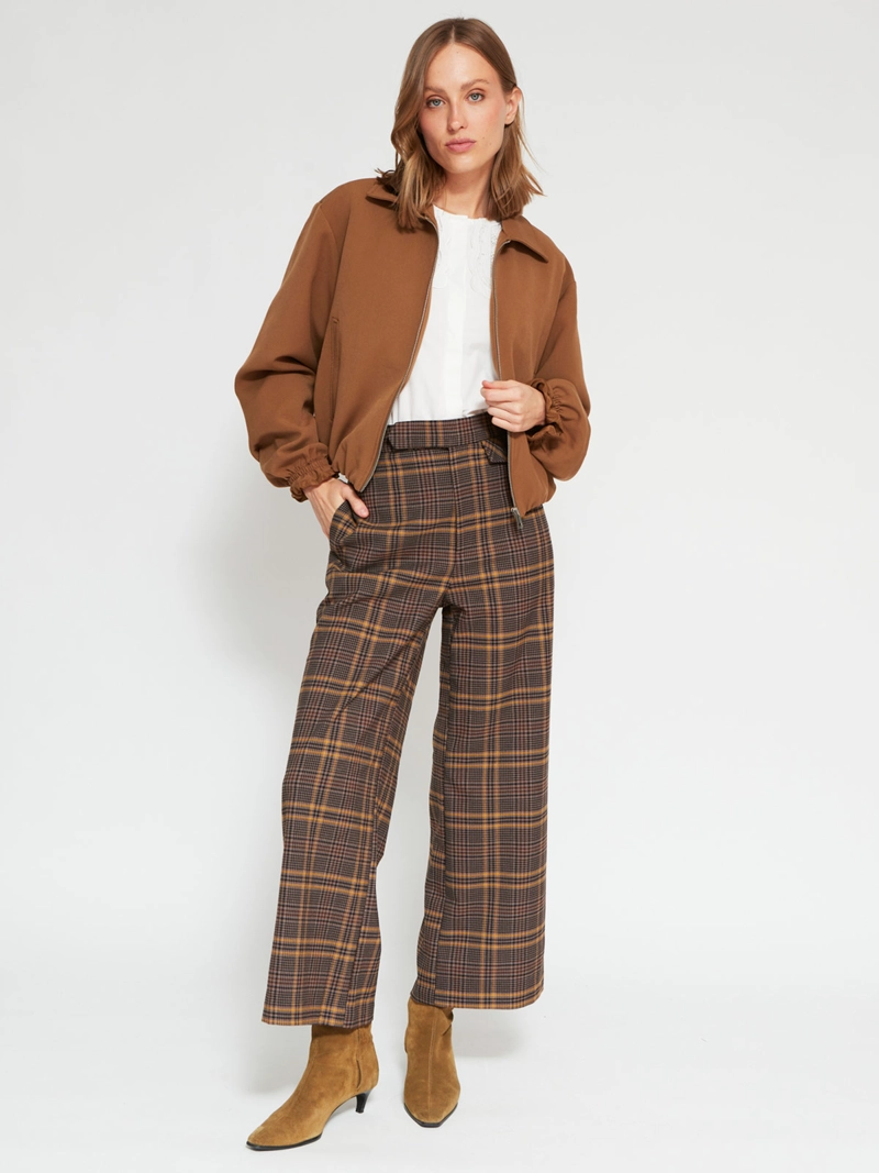 CHAQUETA MUJER MARQUIS BOMBER - 4