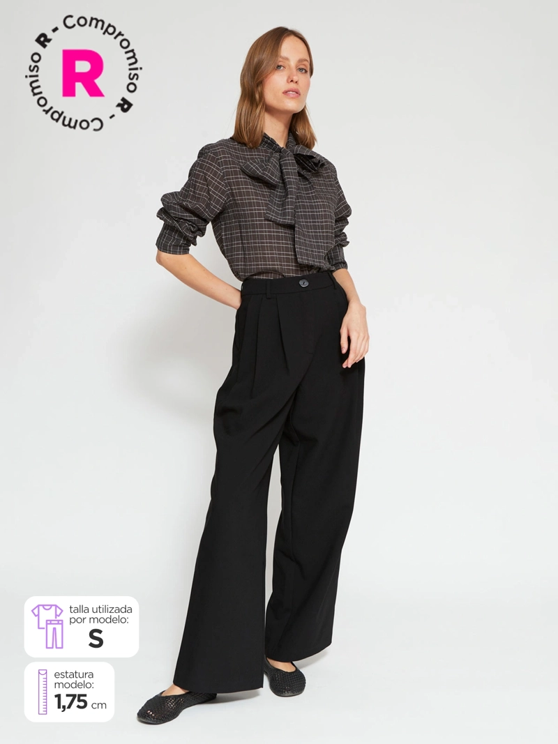 PANTALÓN MUJER MARQUIS SASTRERO - 1