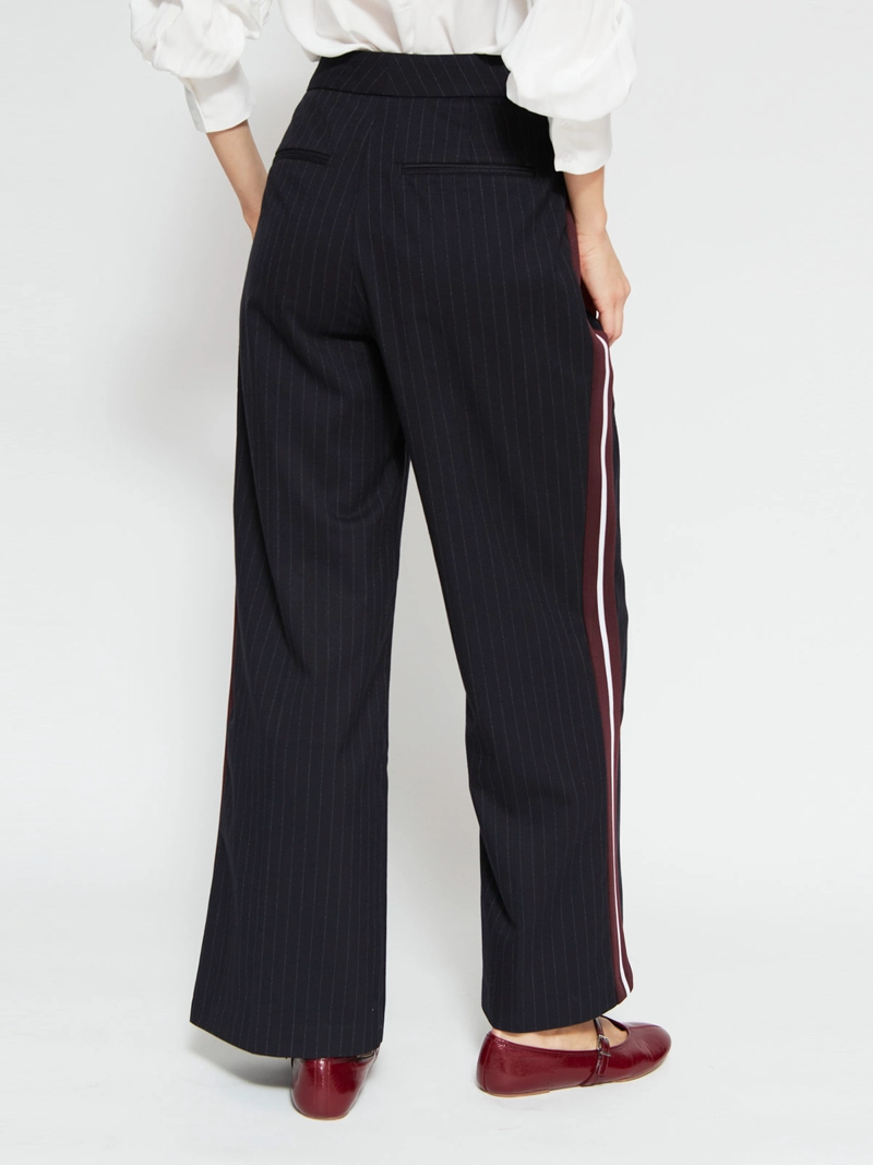 PANTALÓN MUJER MARQUIS RAYADO - 3