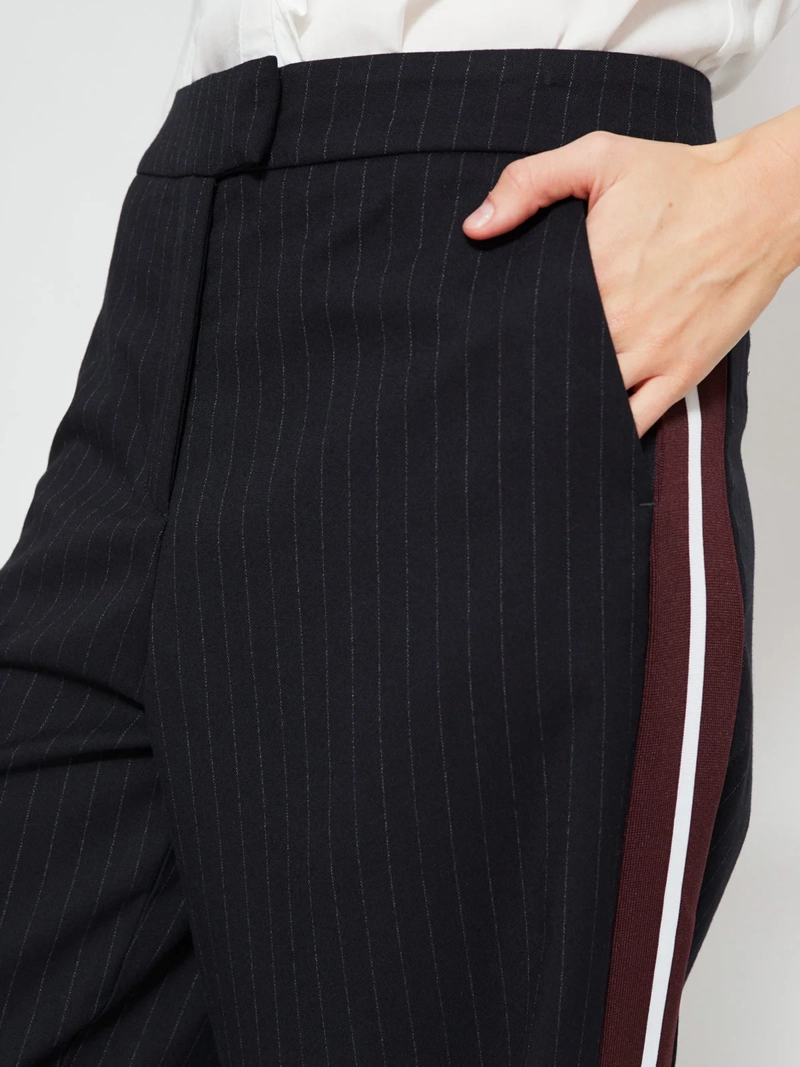 PANTALÓN MUJER MARQUIS RAYADO - 4