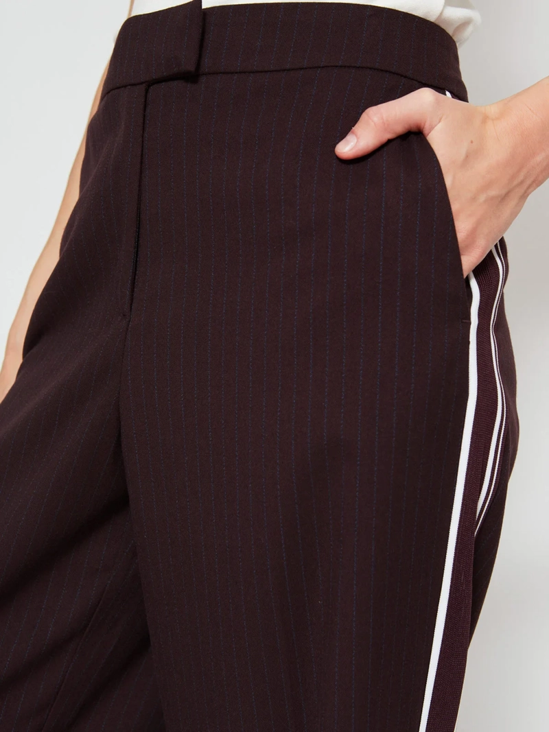 PANTALÓN MUJER MARQUIS RAYADO - 5