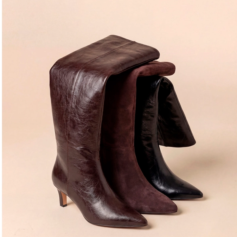 BOTAS MUJER MARQUIS MATUAN2 - 9