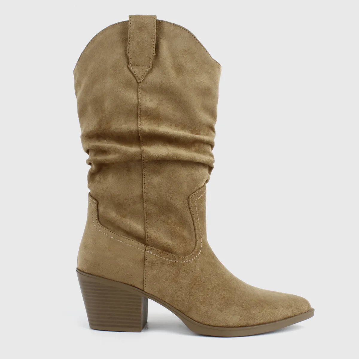 BOTAS MUJER INDEX IPARIS - 1