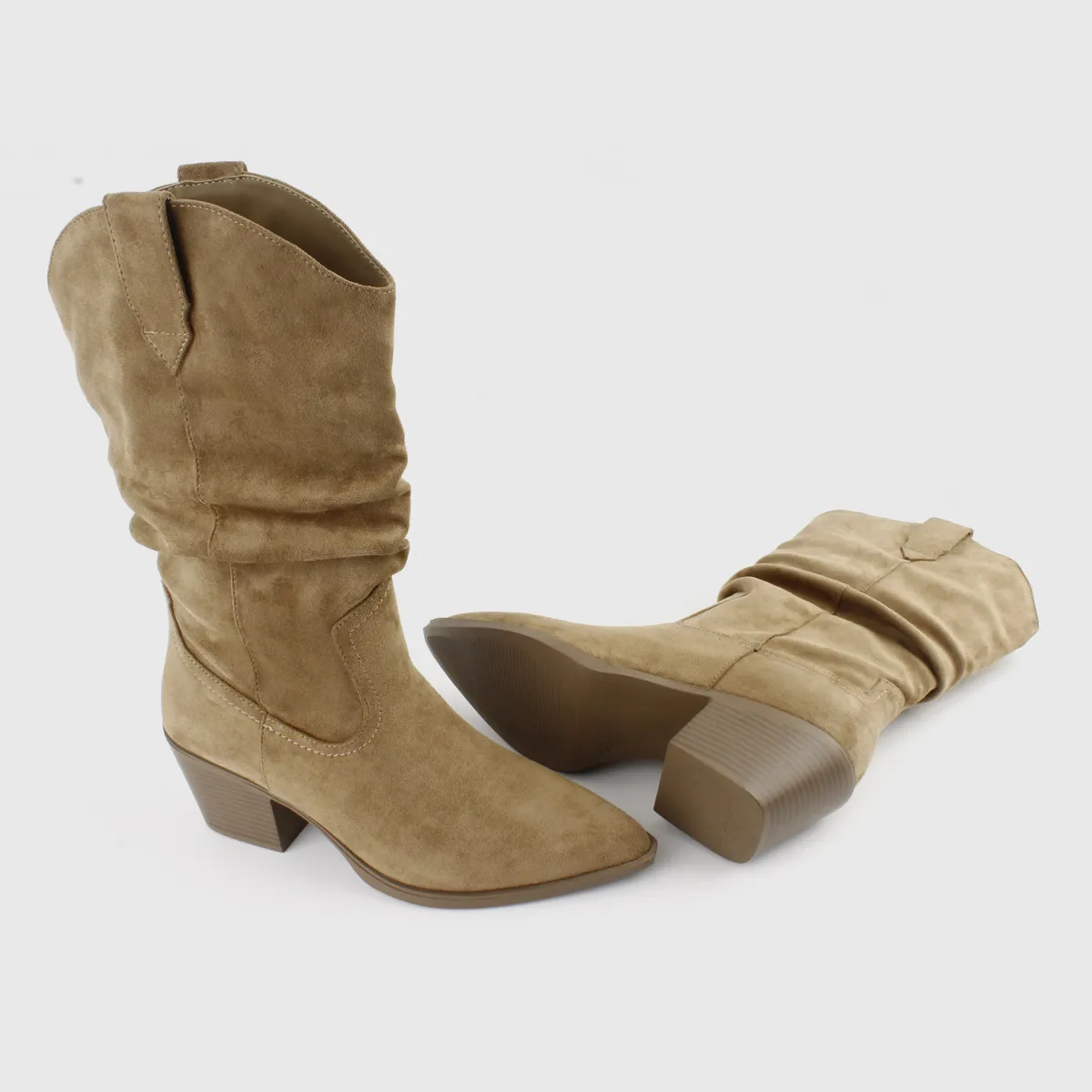 BOTAS MUJER INDEX IPARIS - 4