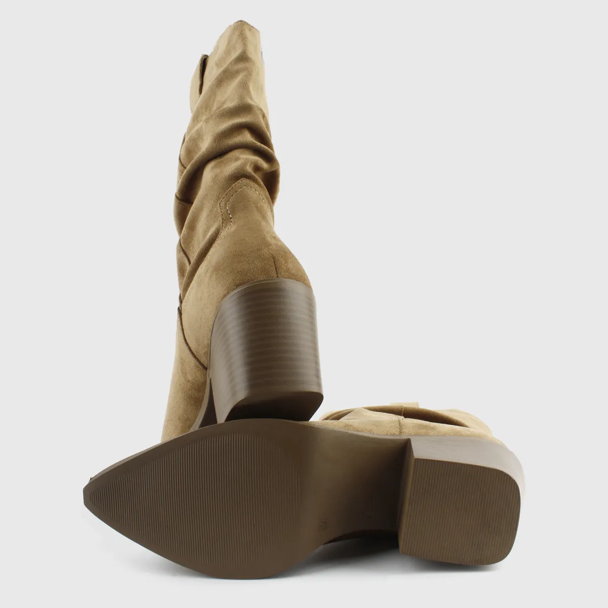 BOTAS MUJER INDEX IPARIS - 5