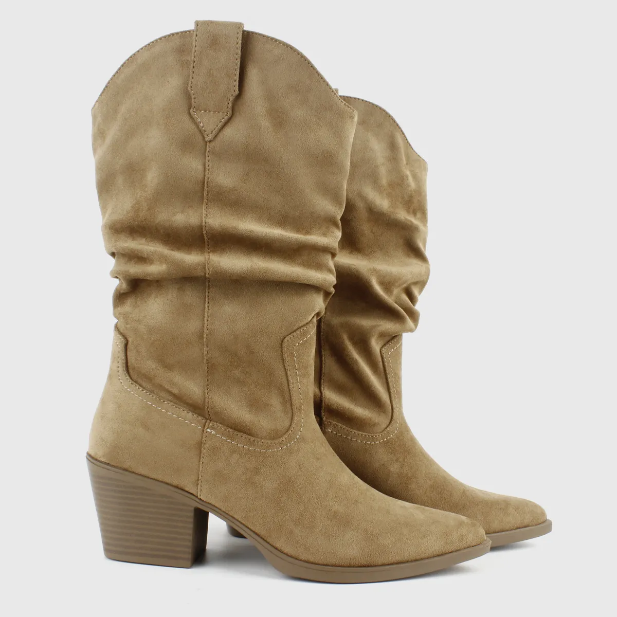 BOTAS MUJER INDEX IPARIS - 2