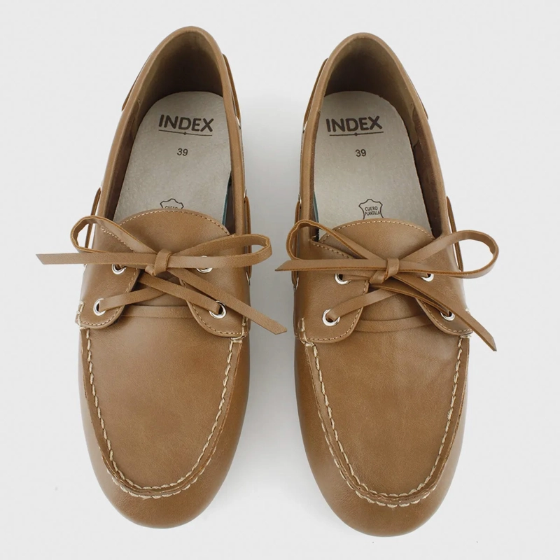 MOCASINES MUJER INDEX IBOT - 5