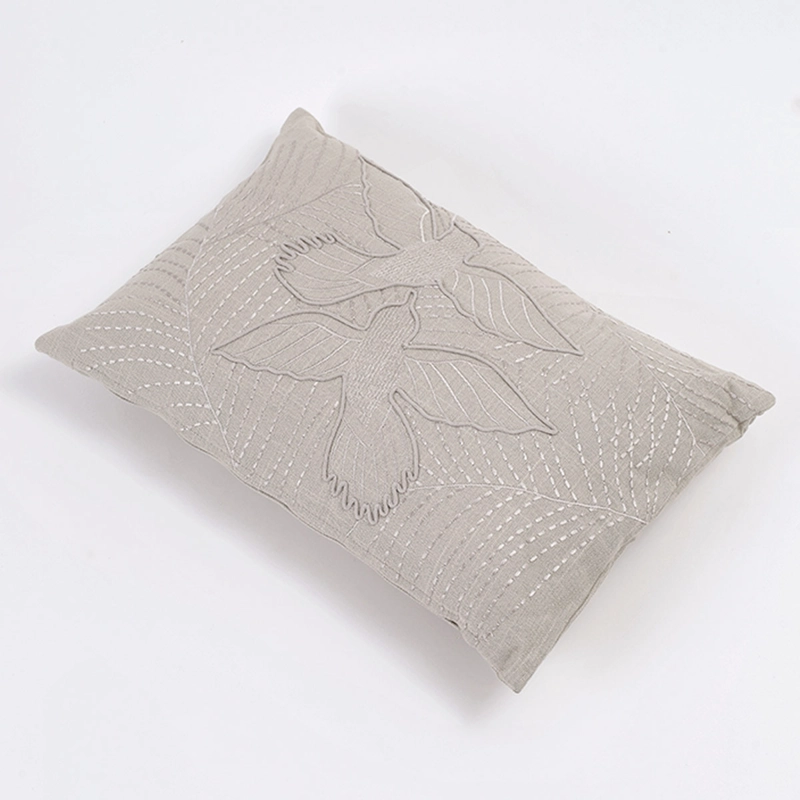 COJÍN RIPLEY HOME BORDADO PAJAROS 35X50 CM - 3