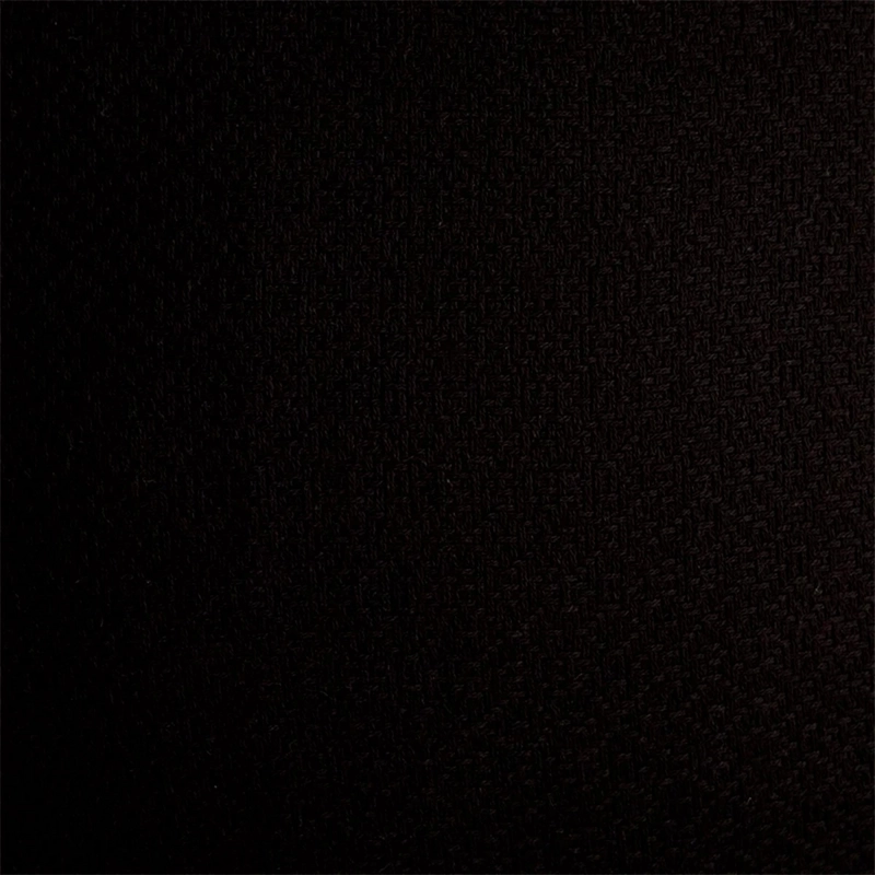 COJÍN RIPLEY HOME TRANZA NEGRO/BLANCO 45X45 CM - 4