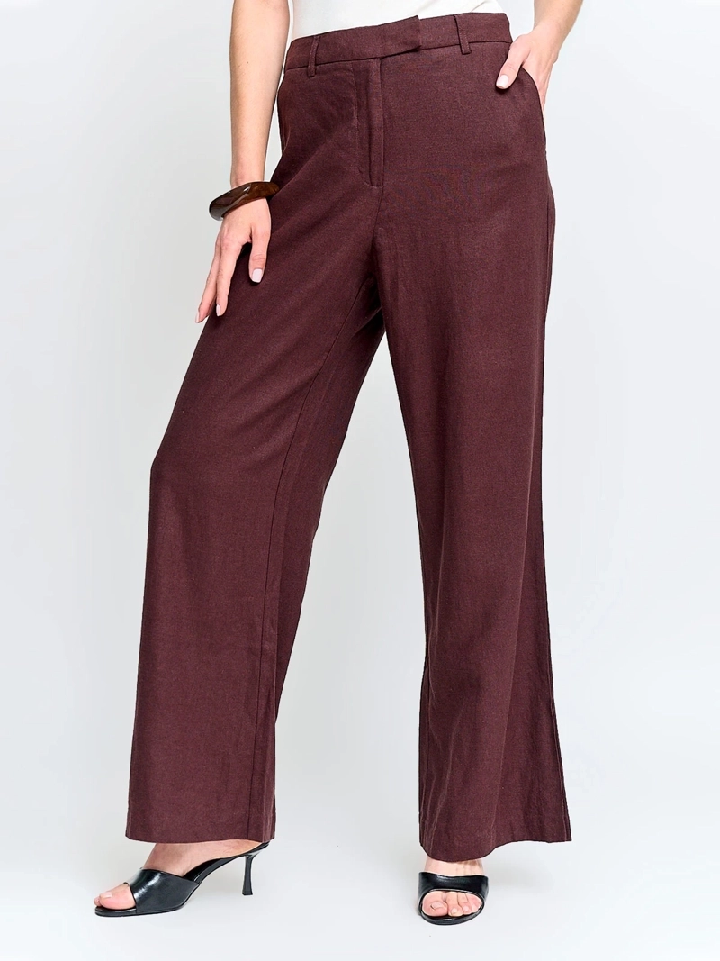 PANTALÓN MUJER MARQUIS LINO  - 2