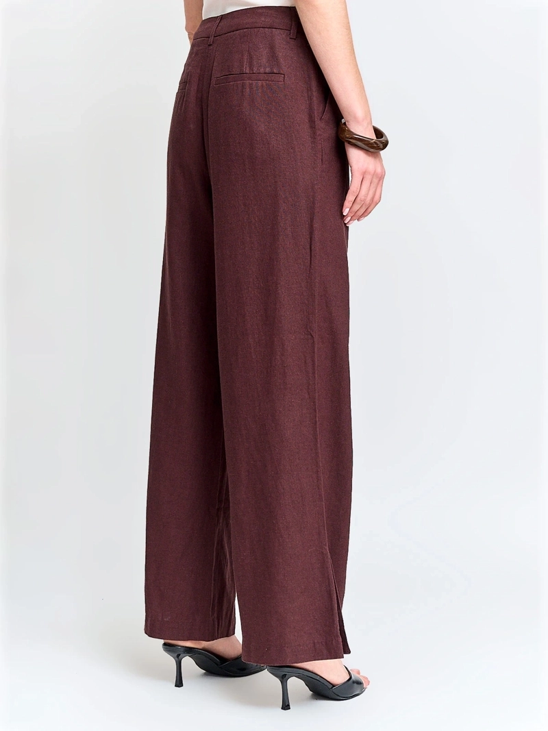 PANTALÓN MUJER MARQUIS LINO  - 3