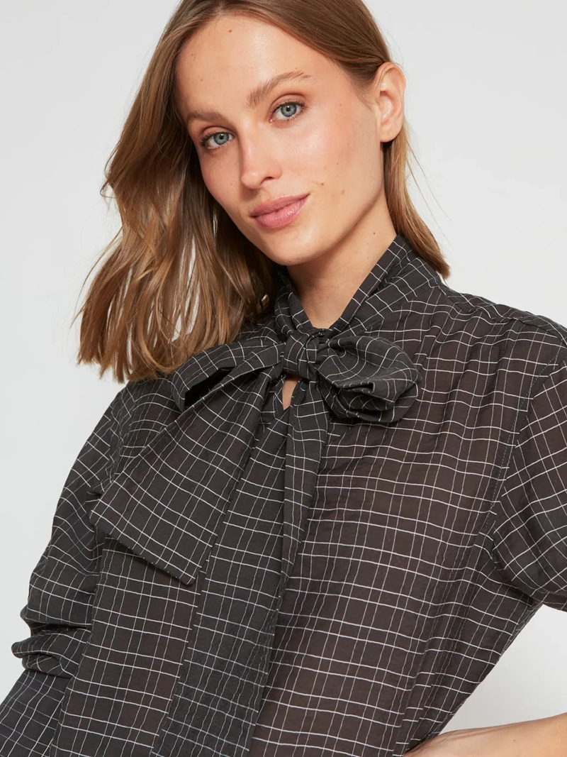 BLUSA MUJER MARQUIS LAZO - 3