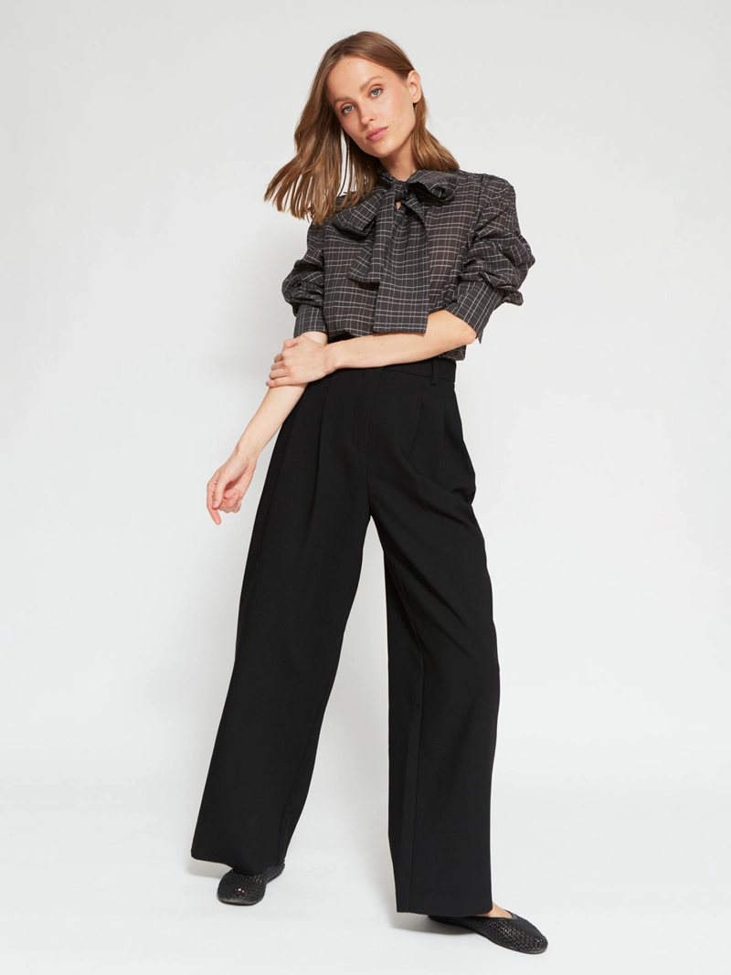 BLUSA MUJER MARQUIS LAZO - 4
