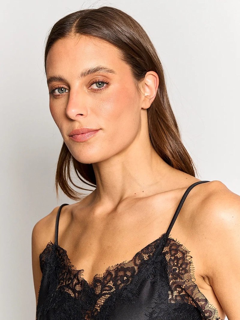 BLUSA MUJER MARQUIS LENCERA - 3